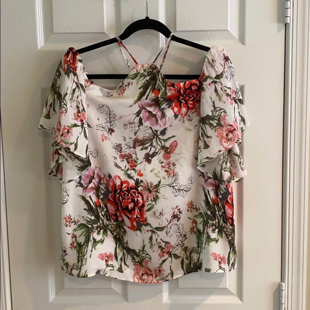 Dex Floral Blouse